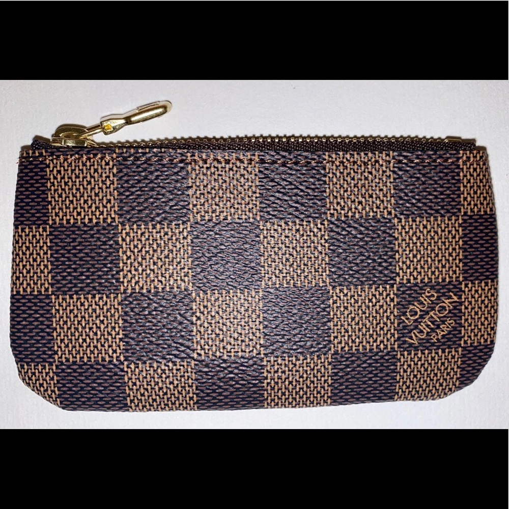 New Louis Vuitton Key Pouch